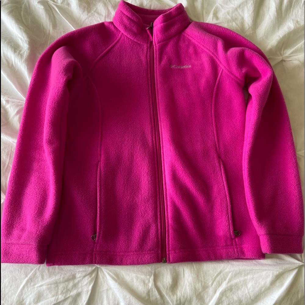 Columbia girls/women’s jacket